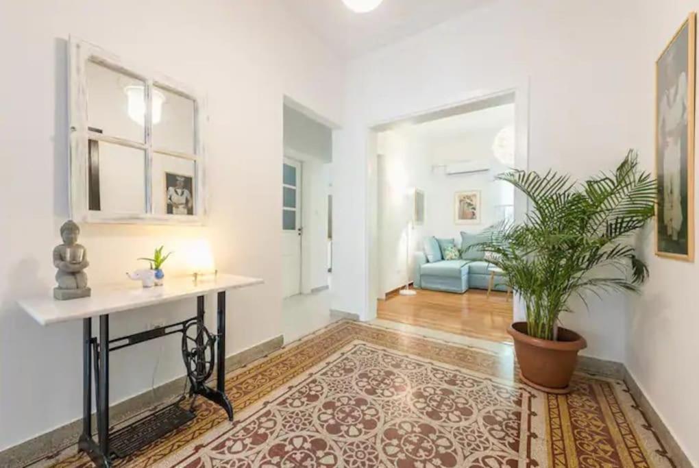 Casa Pamisou Near Attiki Metro Station Leilighet Athen Eksteriør bilde