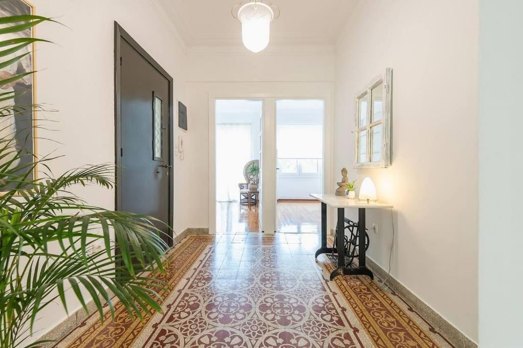 Casa Pamisou Near Attiki Metro Station Leilighet Athen Eksteriør bilde